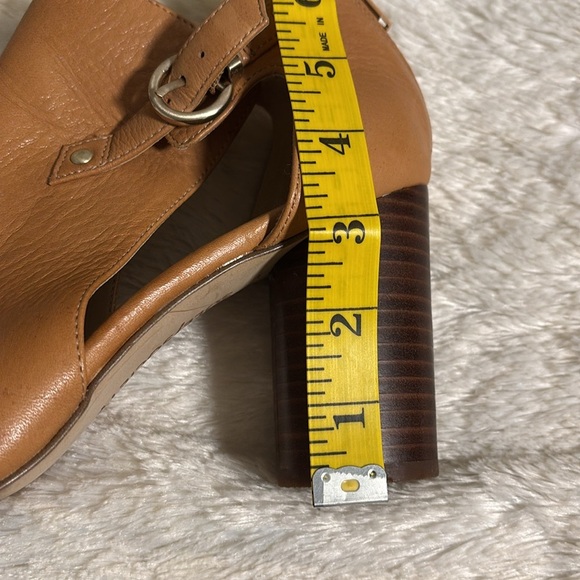 Sole Society size 8 heels - Picture 3 of 3